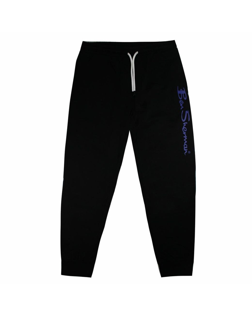 Ben Sherman Black Logo Joggers Various Colours 5059508105293 for men