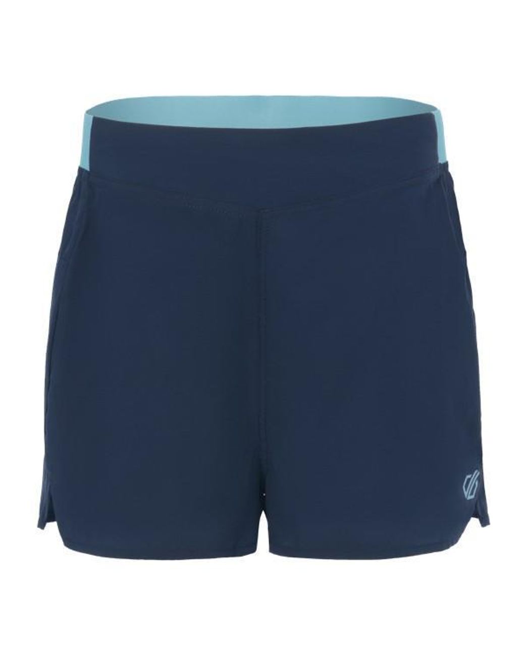 Dare 2b Blue Ladies Off Trail Shorts /Nordic)