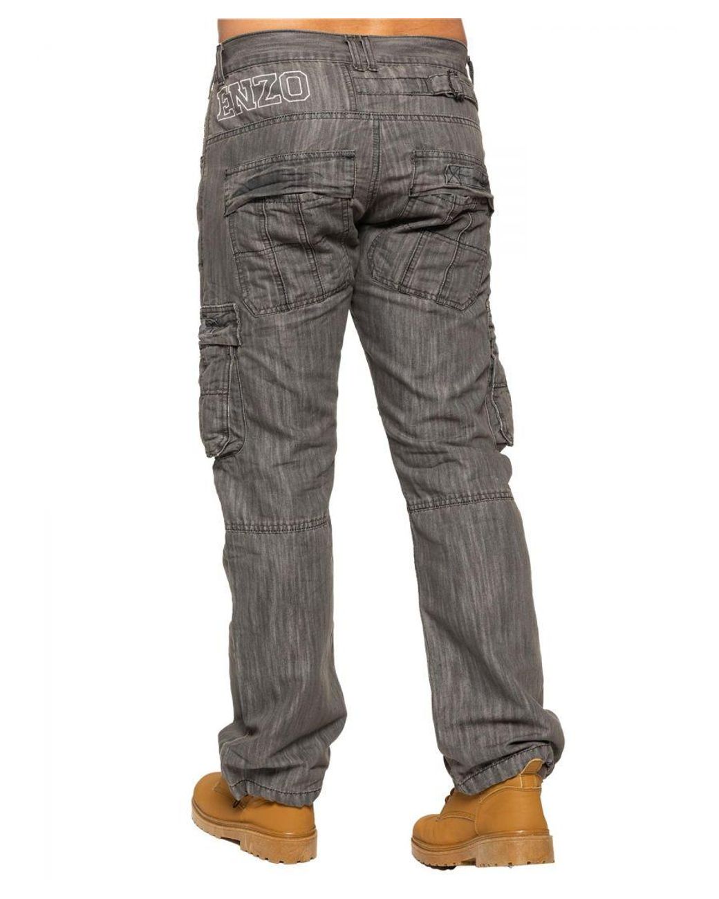 Enzo Gray Enzo for men
