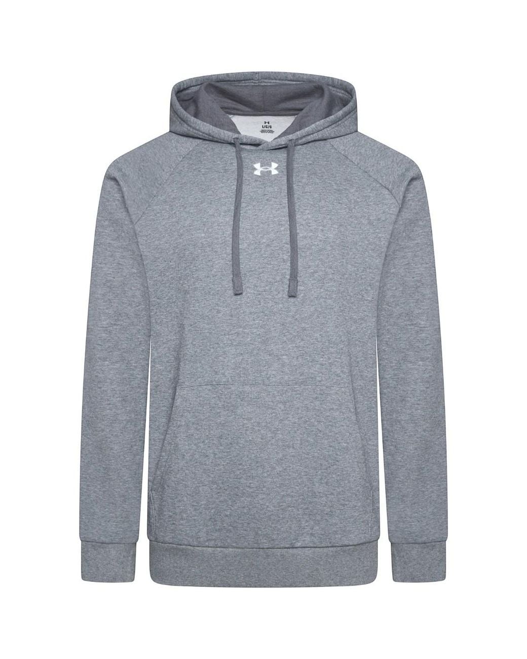 Under Armour Blue Ua Rival Fleece Tracksuit Cotton for men