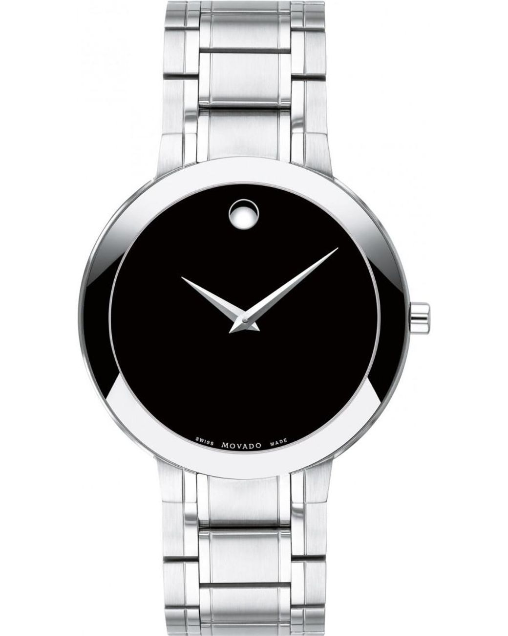 Movado Gray 0607277 Stiri Watch for men