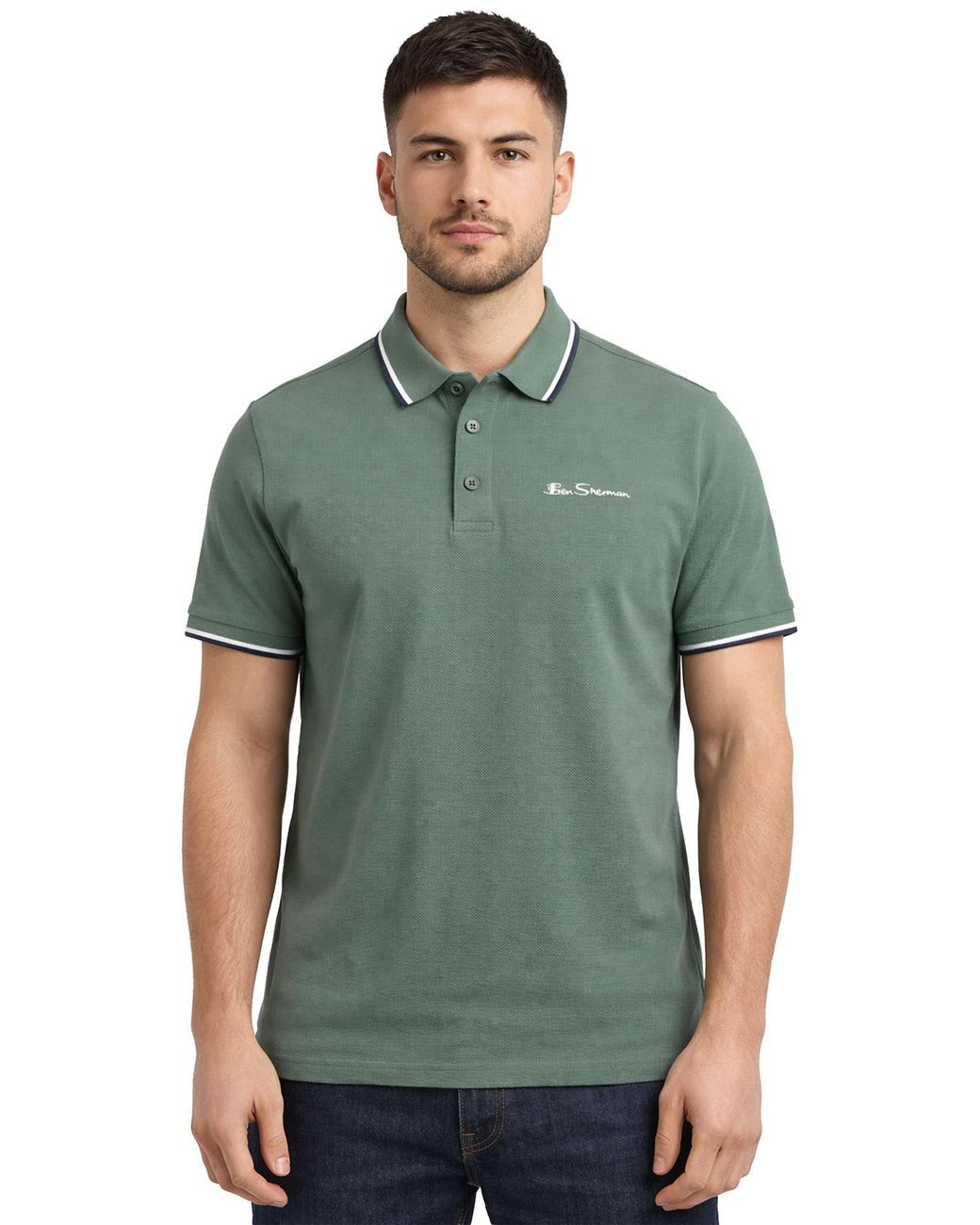 Ben Sherman Green Ben Sherman for men