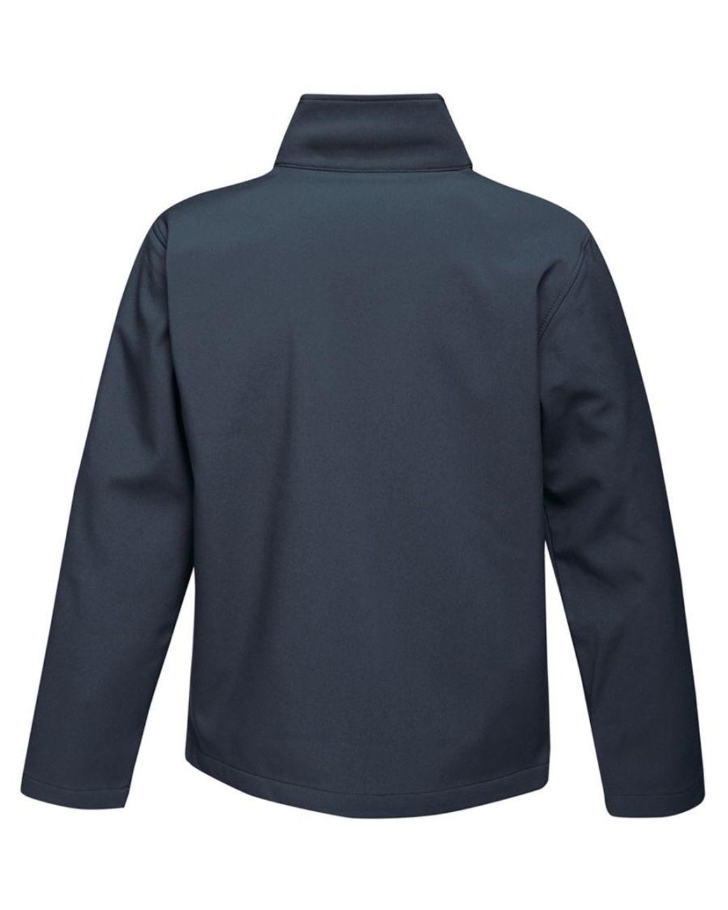 Regatta Blue Standout Ablaze Printable Soft Shell Jacket /French) Softshell for men