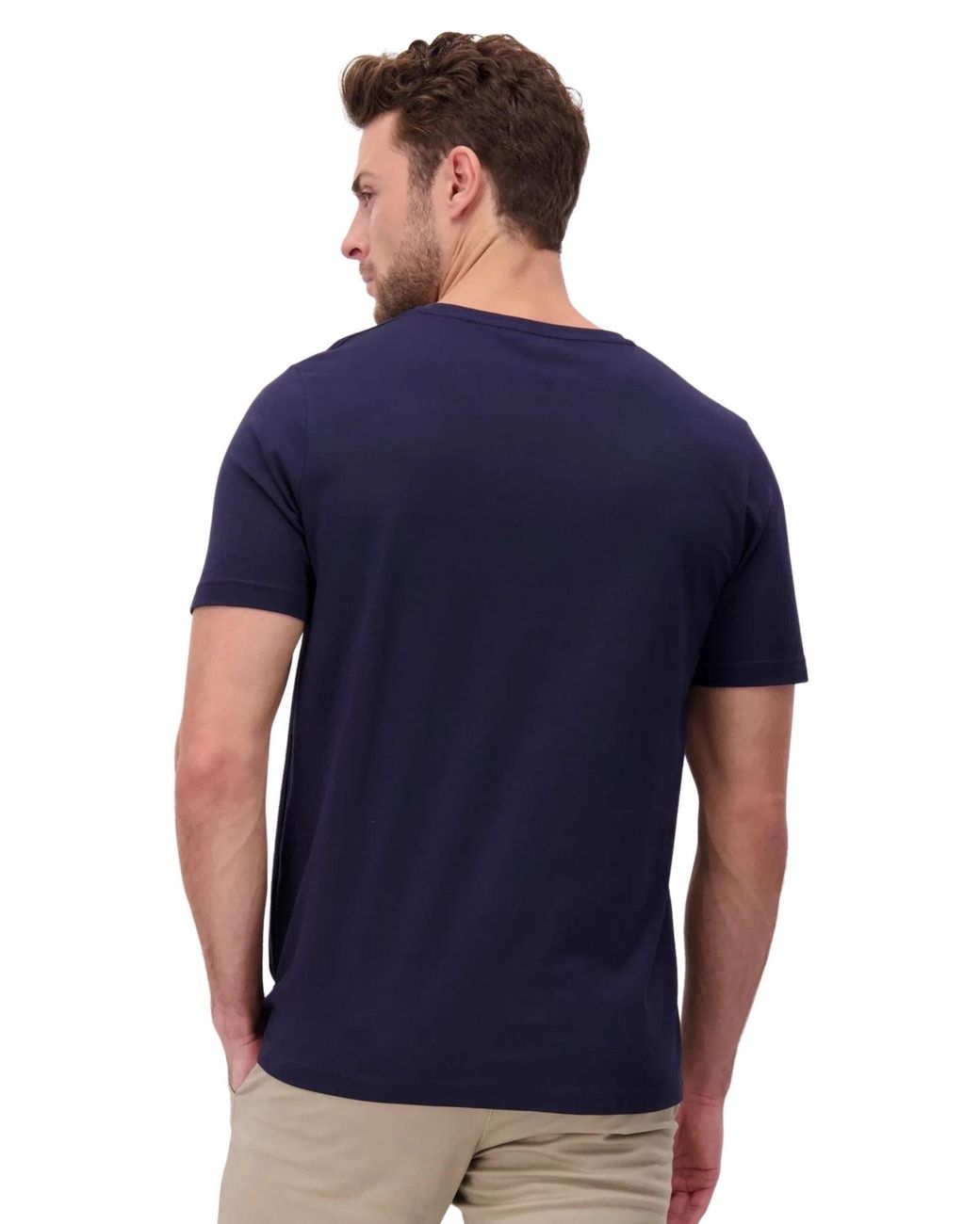 Fynch-Hatton Blue T-Shirt for men