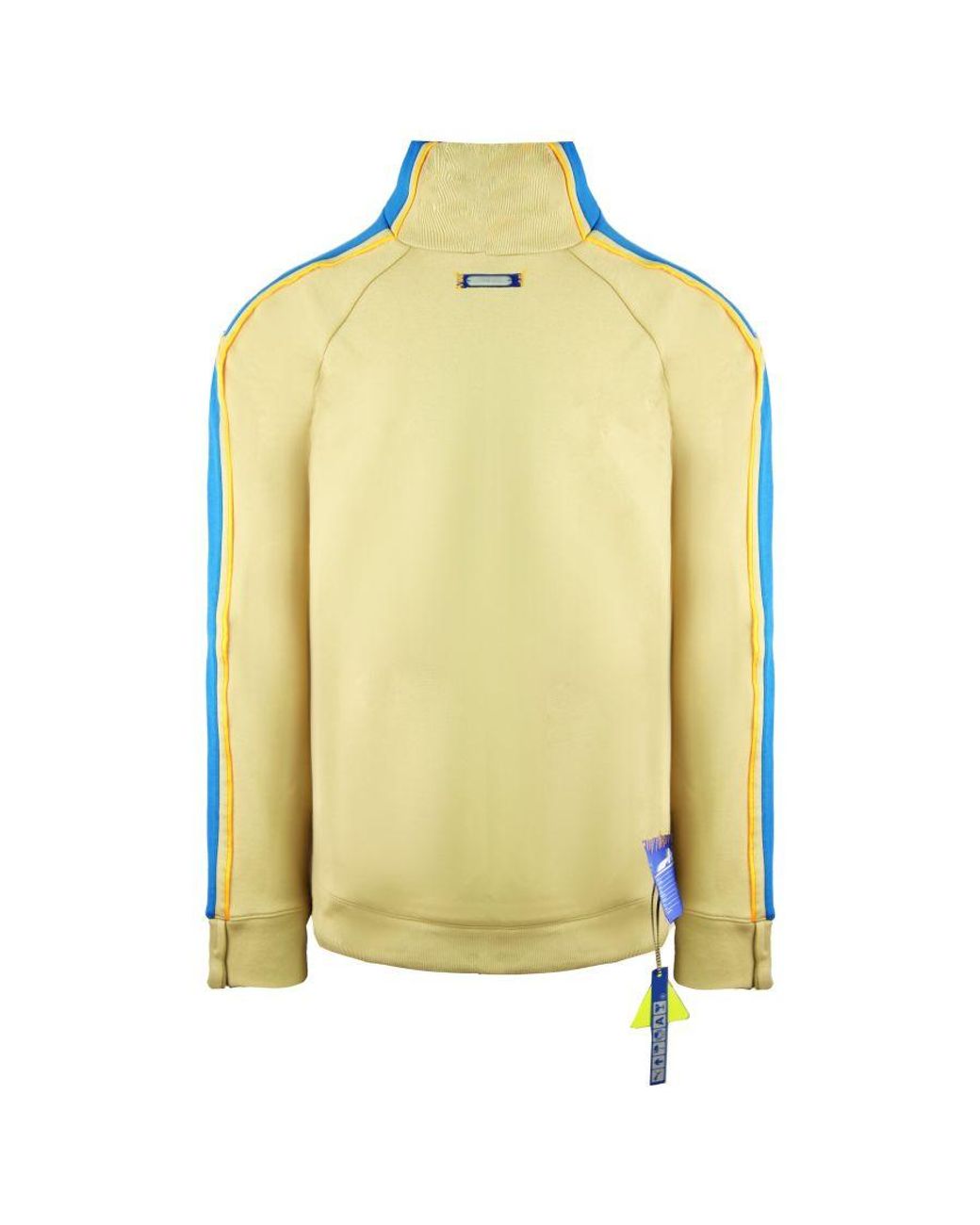 PUMA Yellow X Ader Error Sweatshirt for men