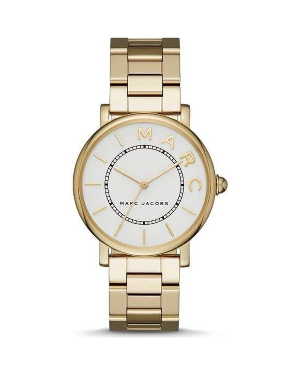 Marc Jacobs Metallic Mj3522 Watch