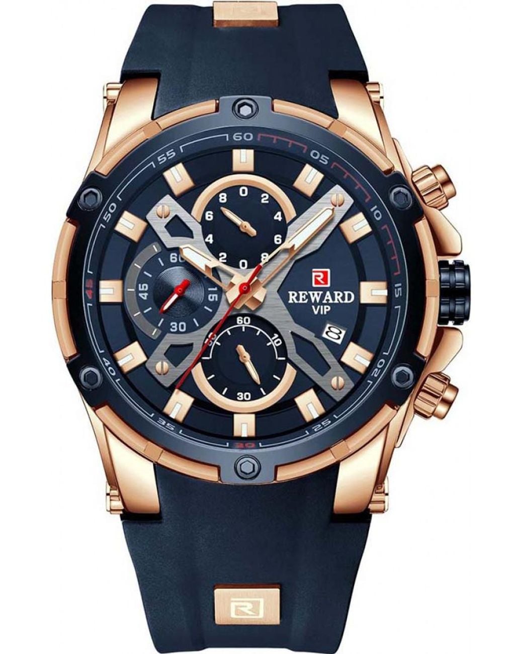 Reward Blue 83016M-B Supreme Watch for men