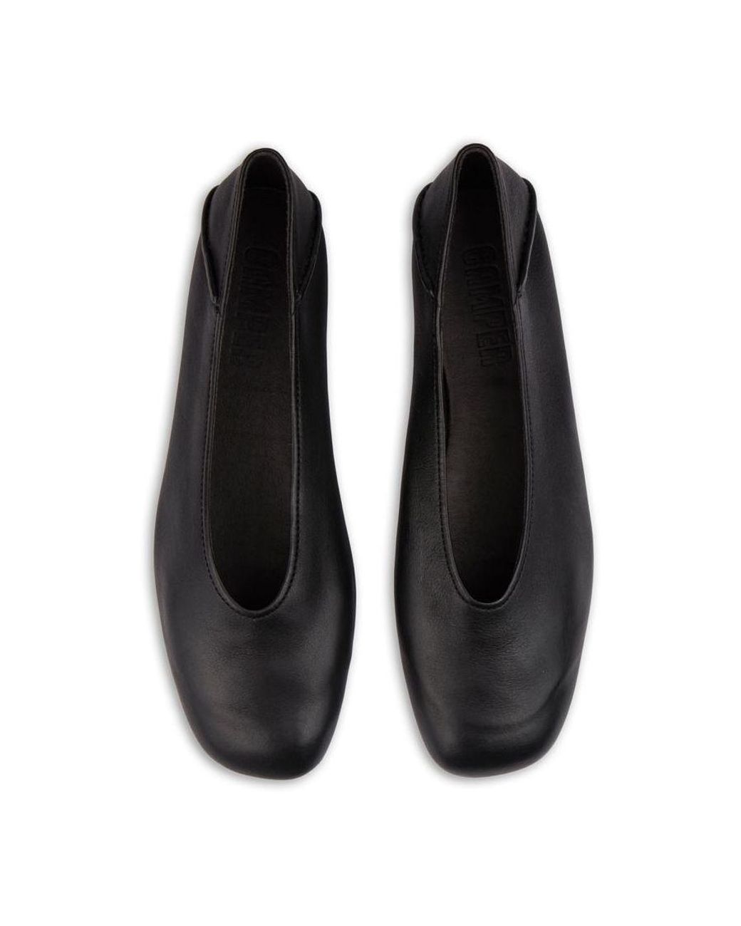 Camper Black Casi Myra Shoes