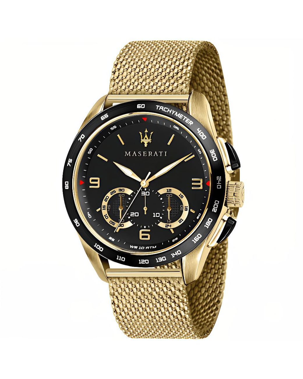 Maserati Metallic R8873612010 Traguardo Chronograph Dial Watch for men