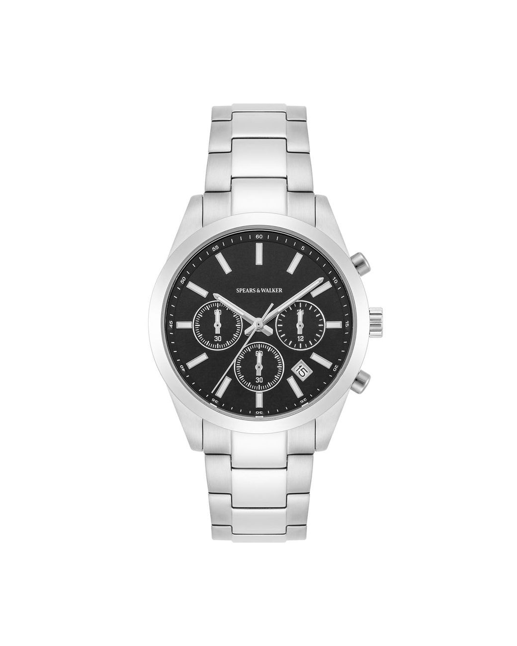 Spears & Walker Metallic Chronograph for men