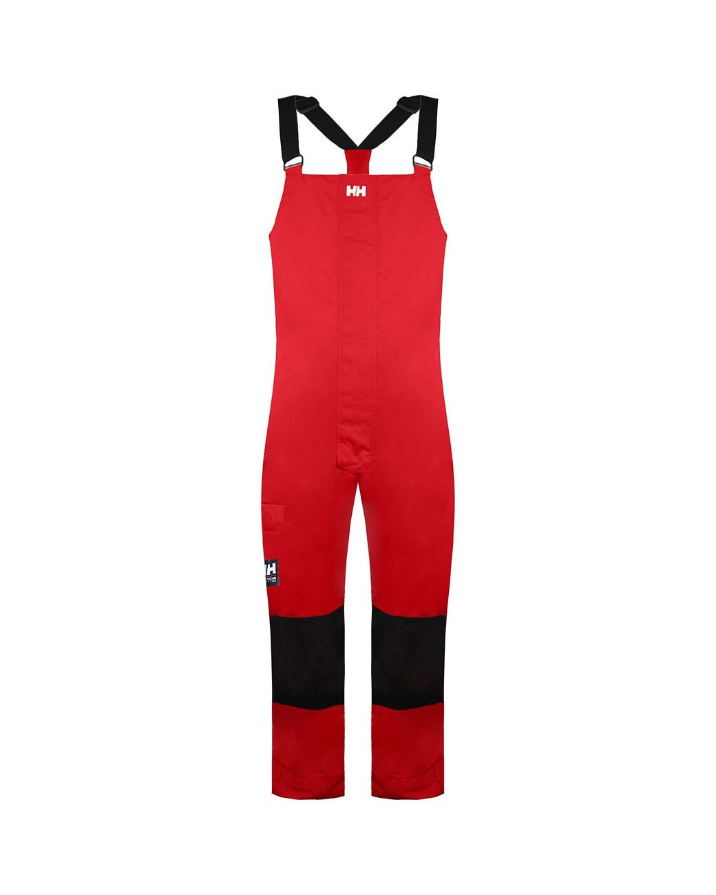 Helly Hansen Red Bergen Ii Insulated Bib for men