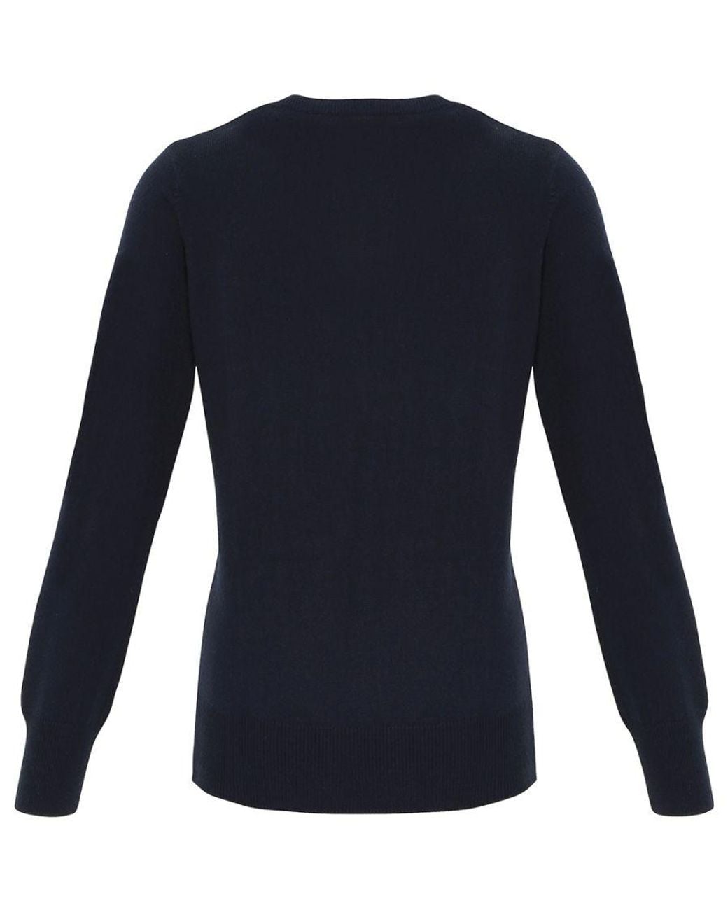 PREMIER Blue Ladies Essential Acrylic Cardigan