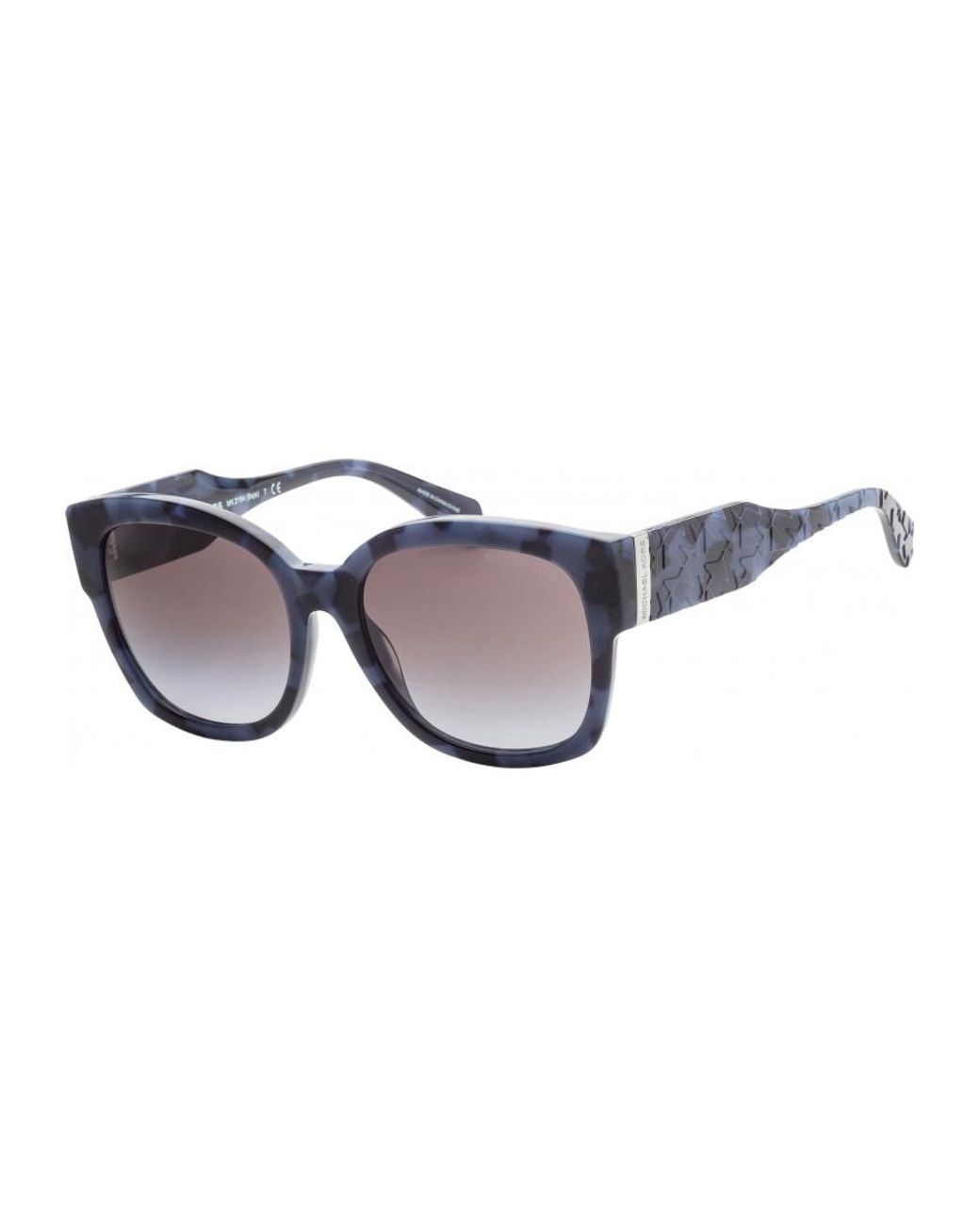 Michael Kors Blue Mk2164-33338G-56 Mk2164 56 33338G Baja Sunglasses