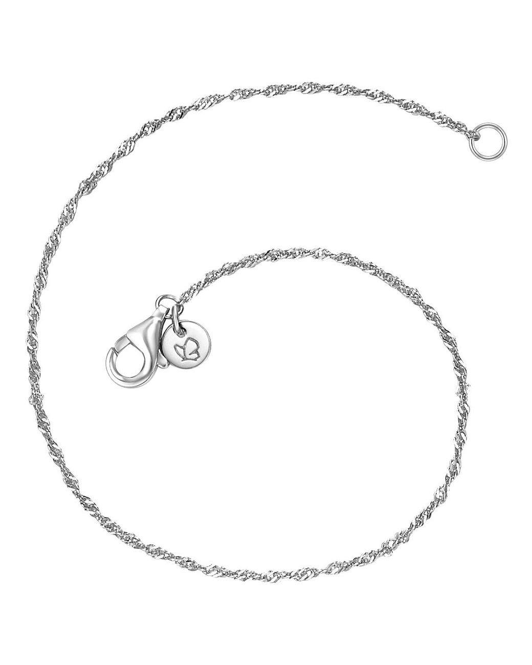 Glanzstücke München Metallic Sterling Bracelet