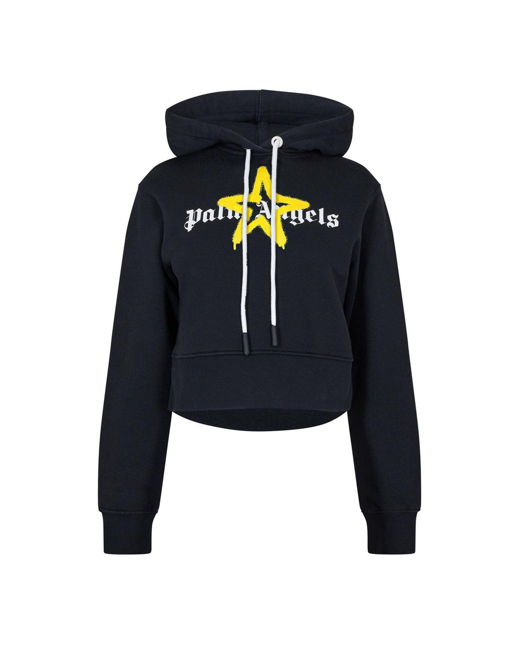 Palm Angels Blue Star Hoody