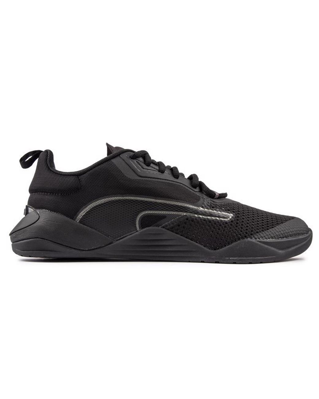 PUMA Black Fuse 2.0 Training Shoes for men