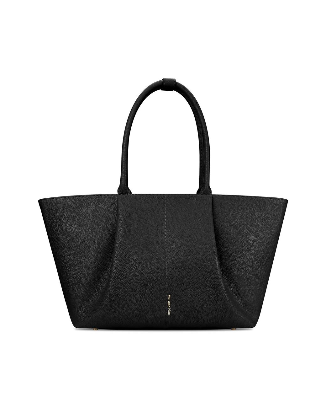 Victoria Hyde London Black Business & Laptop Handbag Ada