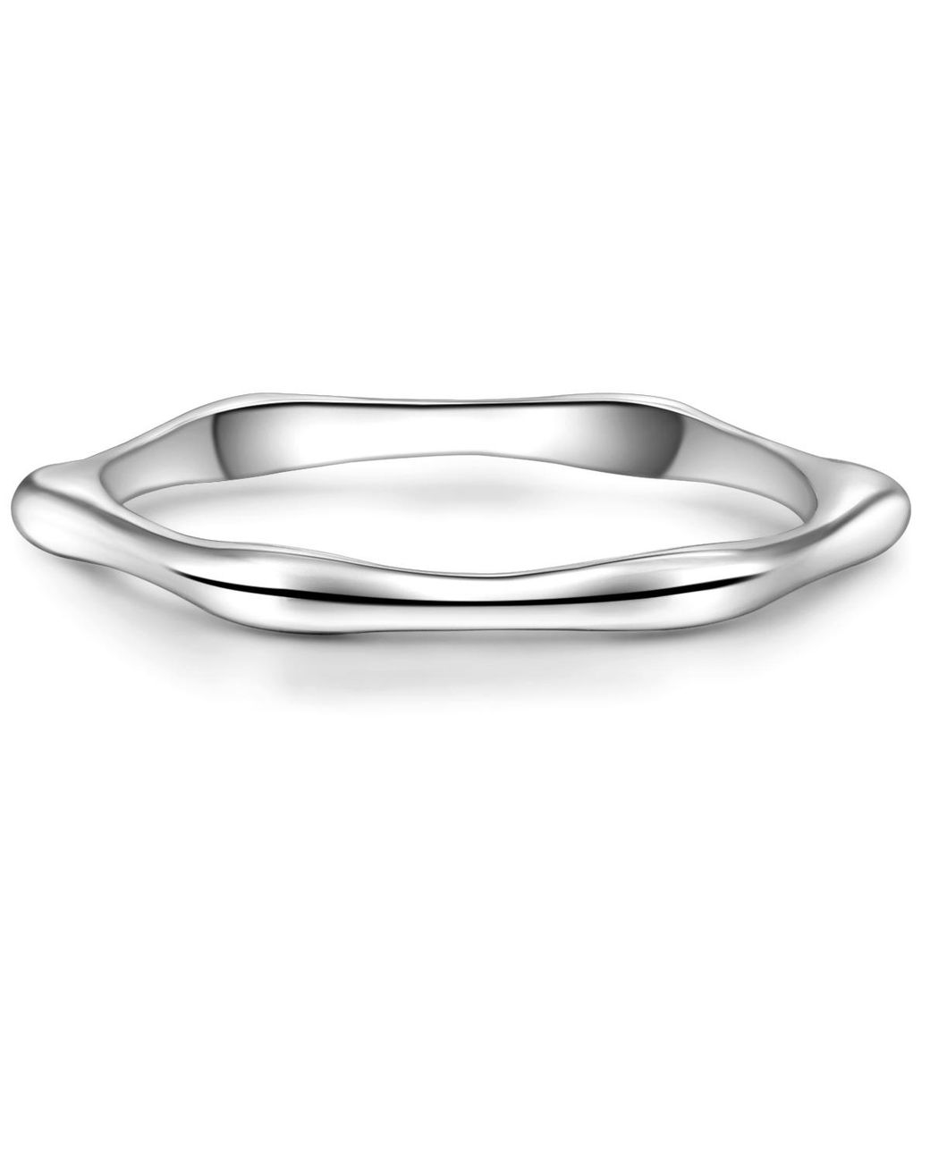 Glanzstücke München Metallic Sterling Ring