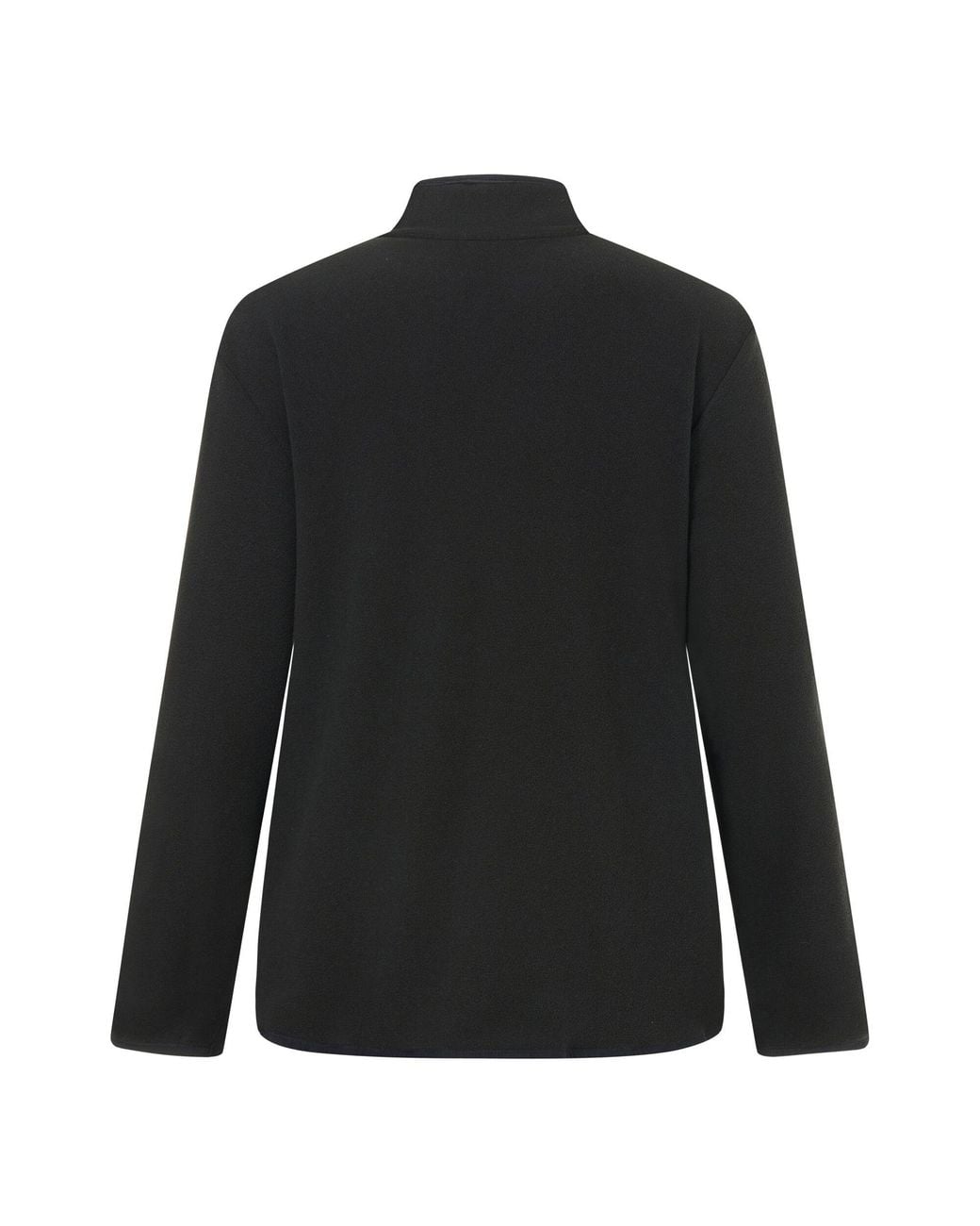Regatta Black Ladies Frankie Full Zip Fleece