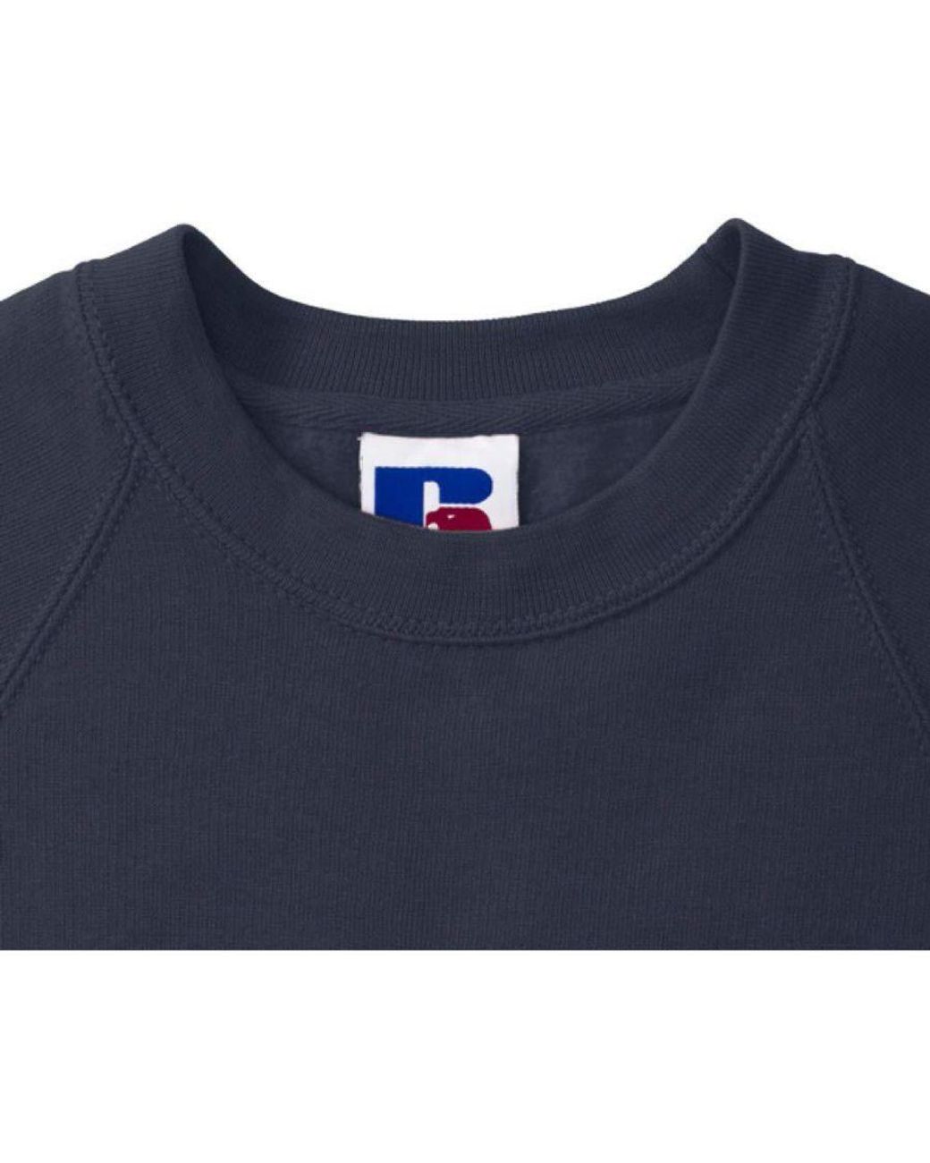 Russell Blue Classic Sweatshirt (French)