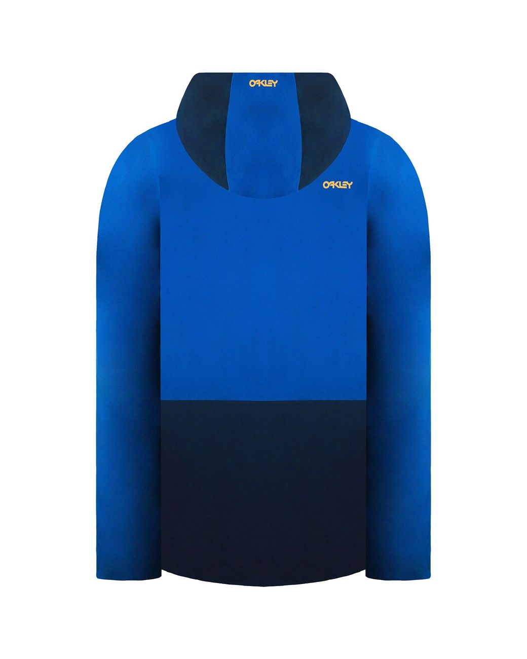 Oakley Blue Rock Tub 10K Anorak Jacket for men