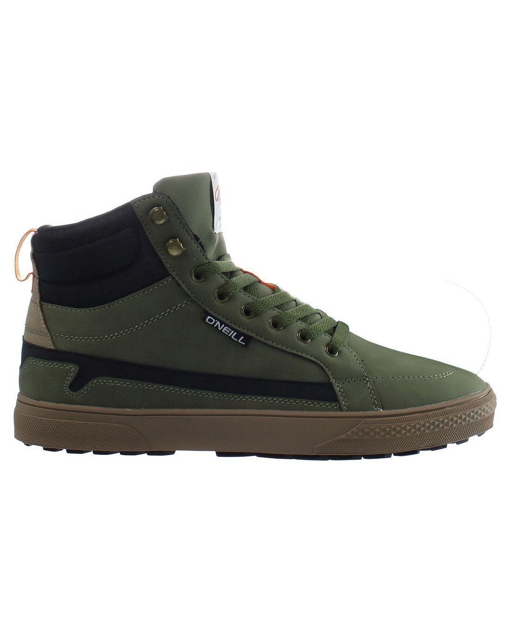 O'neill Sportswear Green Wallenberg Mid for men