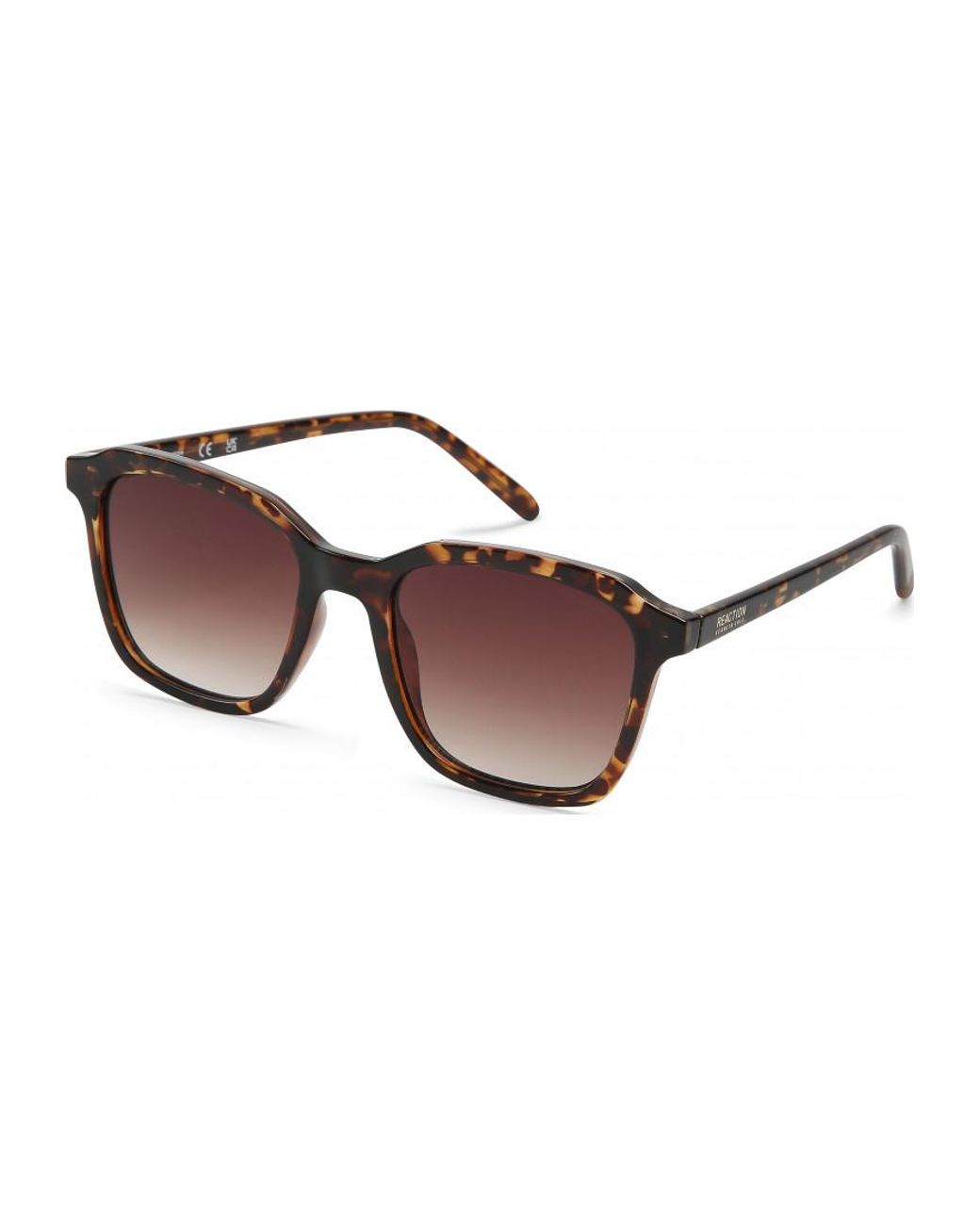 Kenneth Cole Brown Kc3005 53 5353F Sunglasses