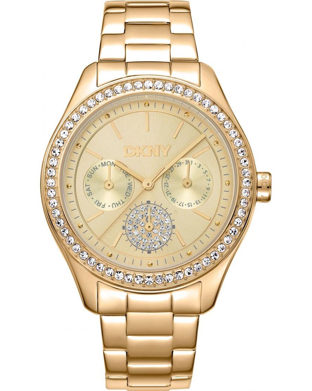 DKNY Natural Dk1L129M0055 Ladies Watch