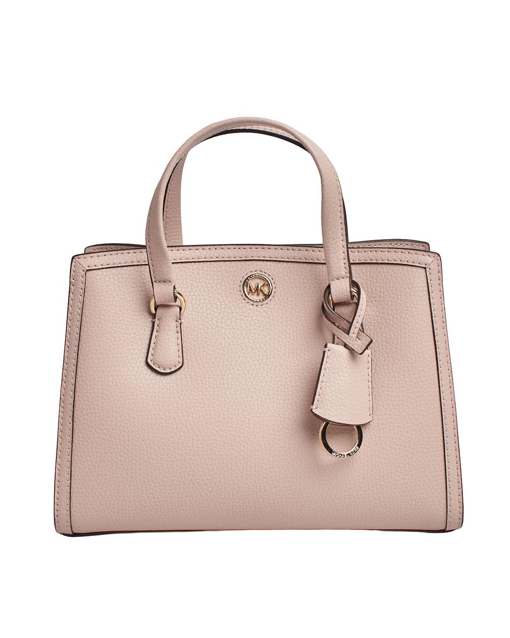 Michael Kors Pink Chantal Messenger Bag 30F2G7Cm1T