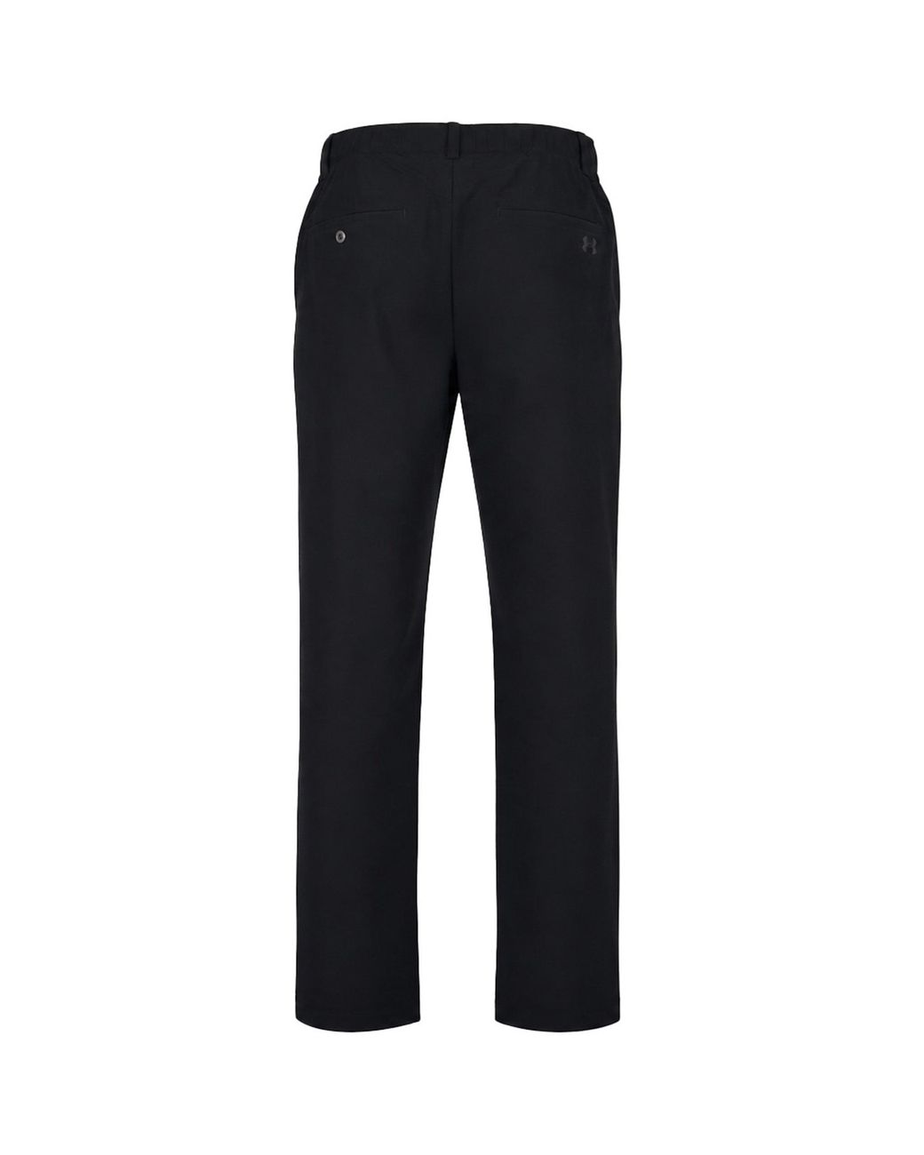 Under Armour Blue Showdown Tapered Golf Trousers for men