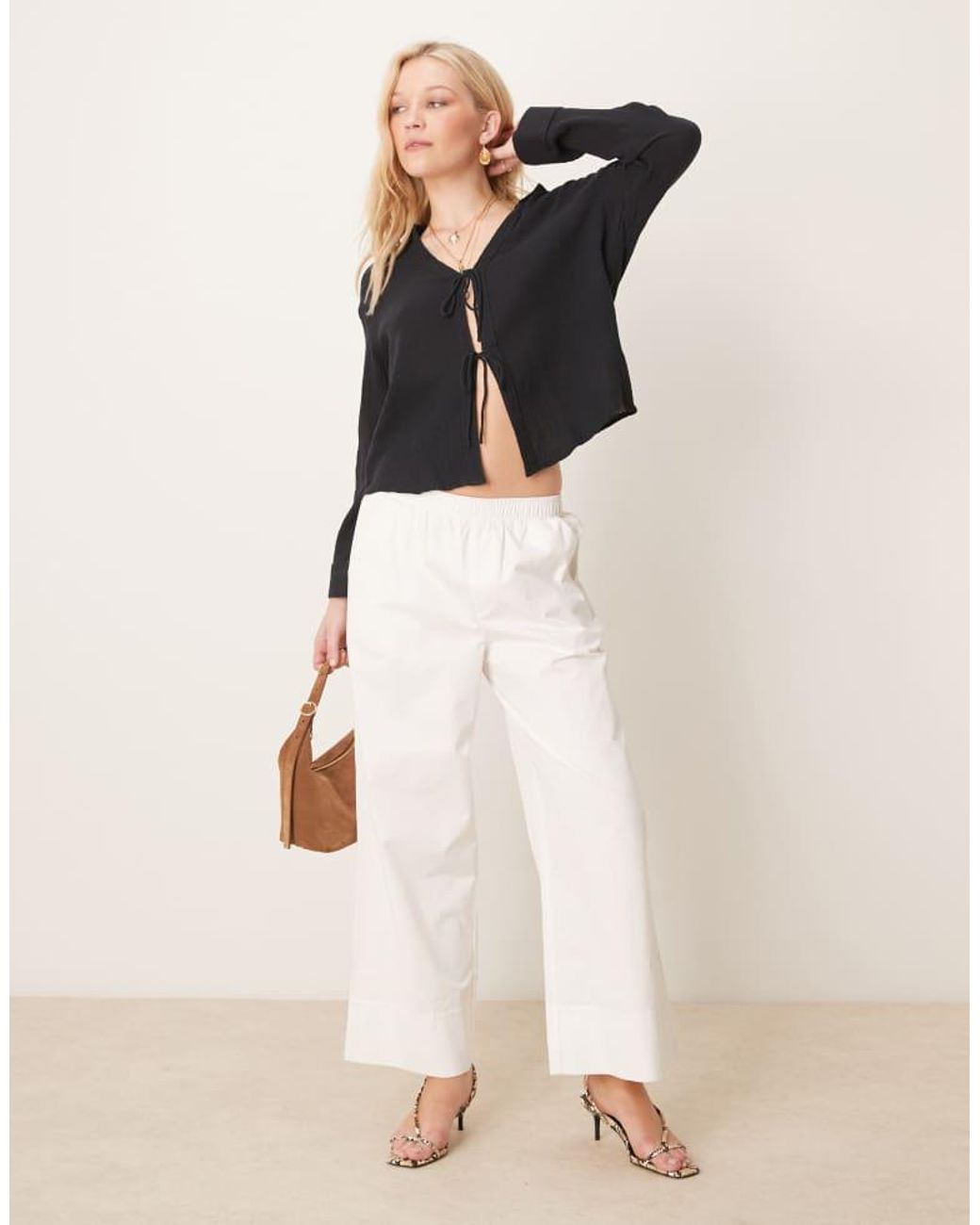 Abercrombie & Fitch Black Relaxed Textured Shirt