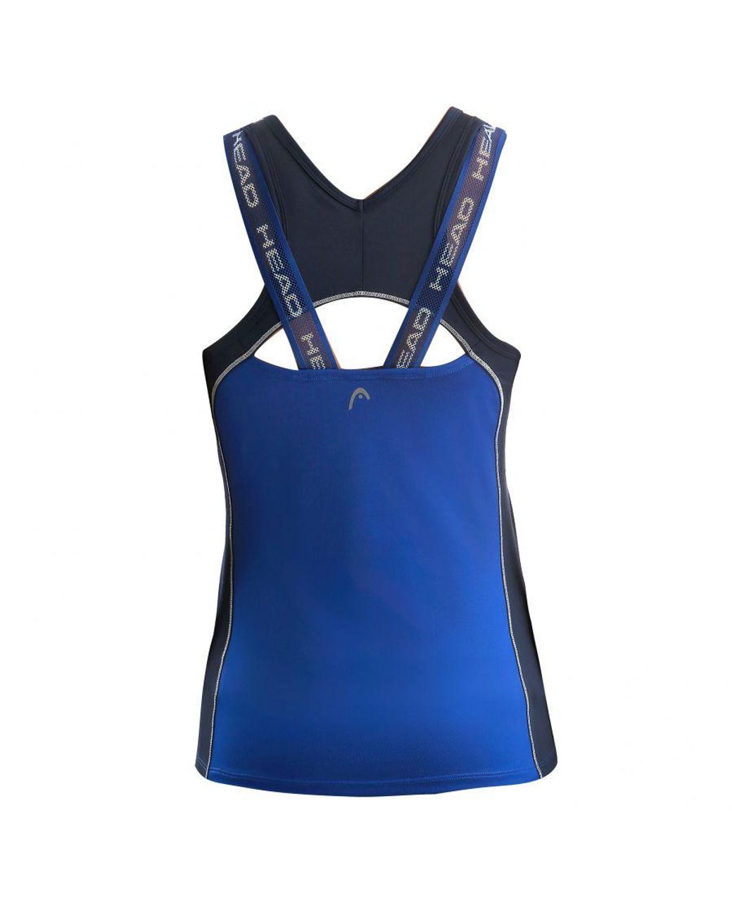 Head Blue Talia Tennis Tank Top Spandex