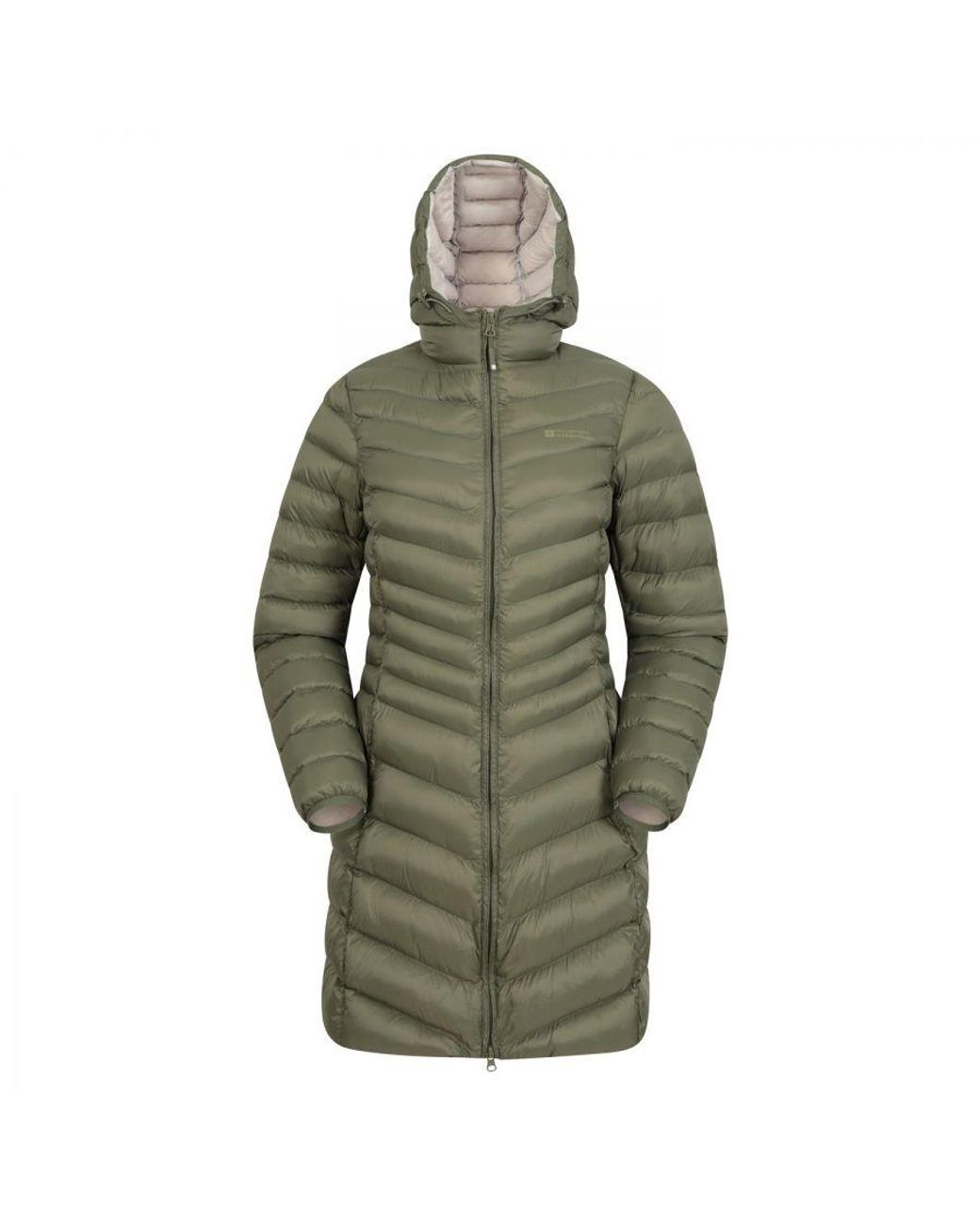 Florence long padded jacket cheap
