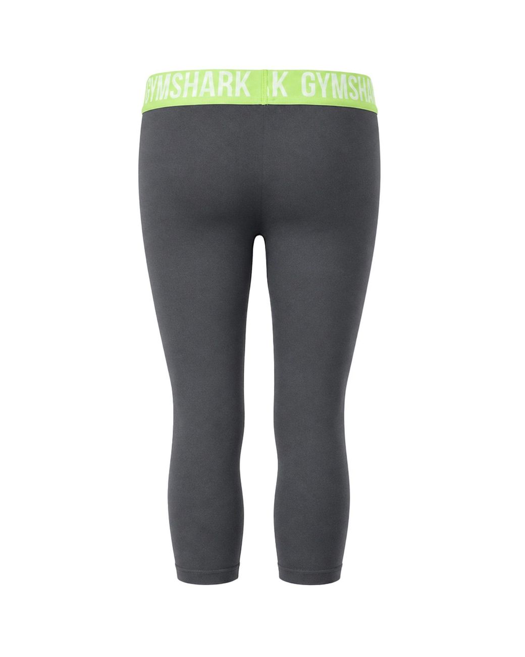 GYMSHARK Gray Fit Seamless Leggings Cotton