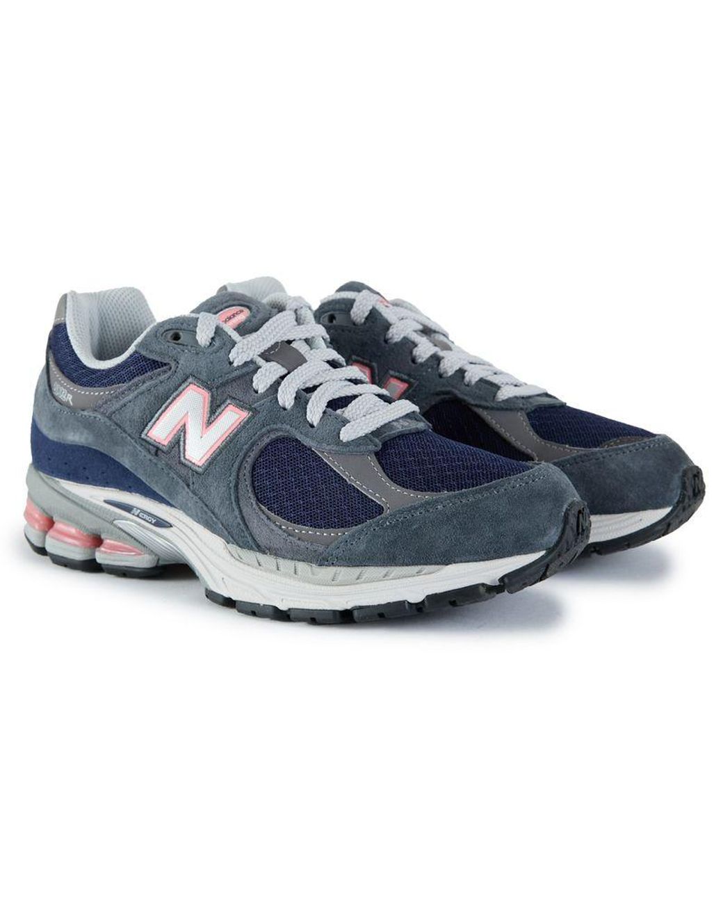 New Balance Blue 2002R Trainers
