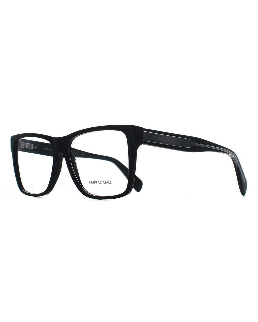 Ferragamo Black Square Sf2953N