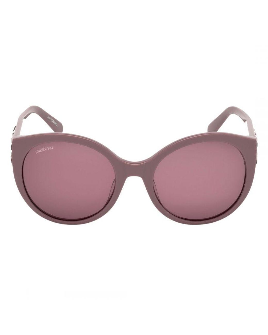 Swarovski Multicolor Sk0174 72s Sunglasses