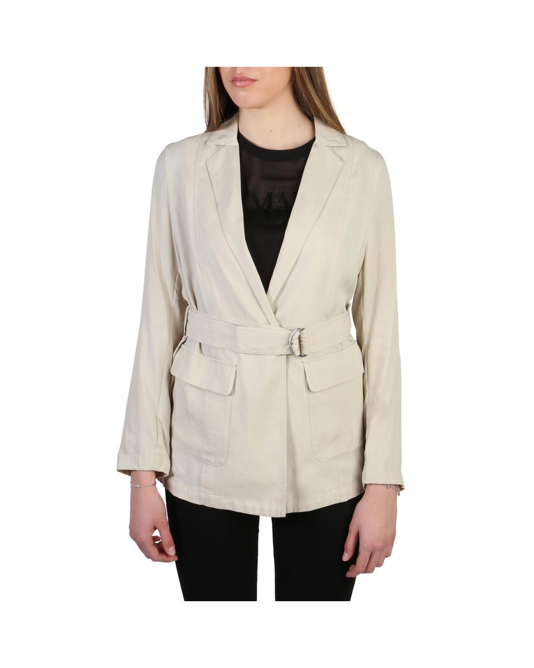 Armani Natural Blazers