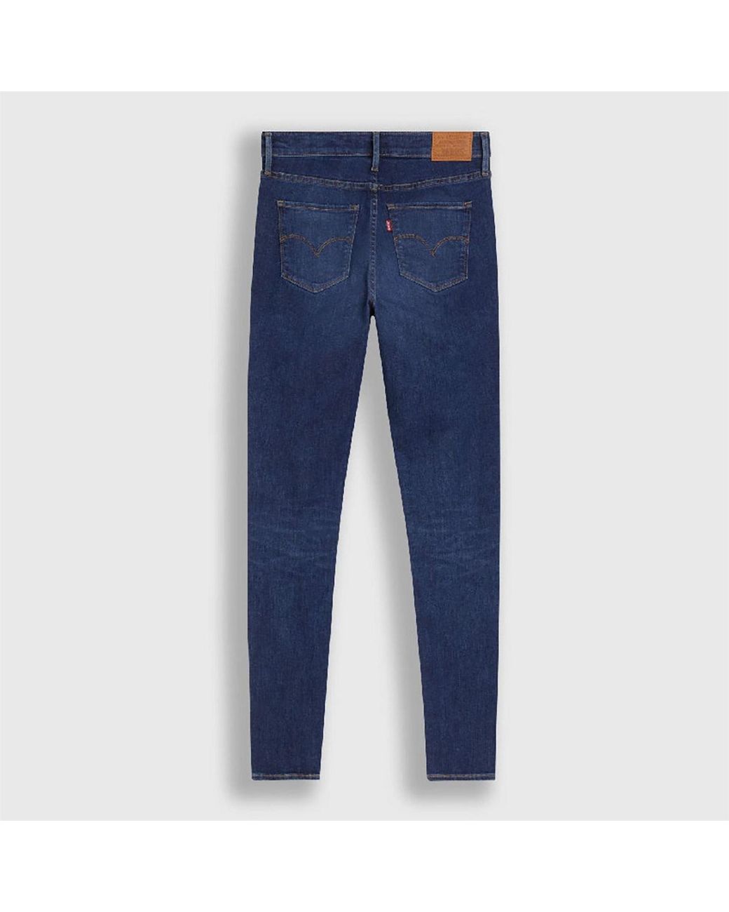 Levi's Blue Levi's High Rise Jeans