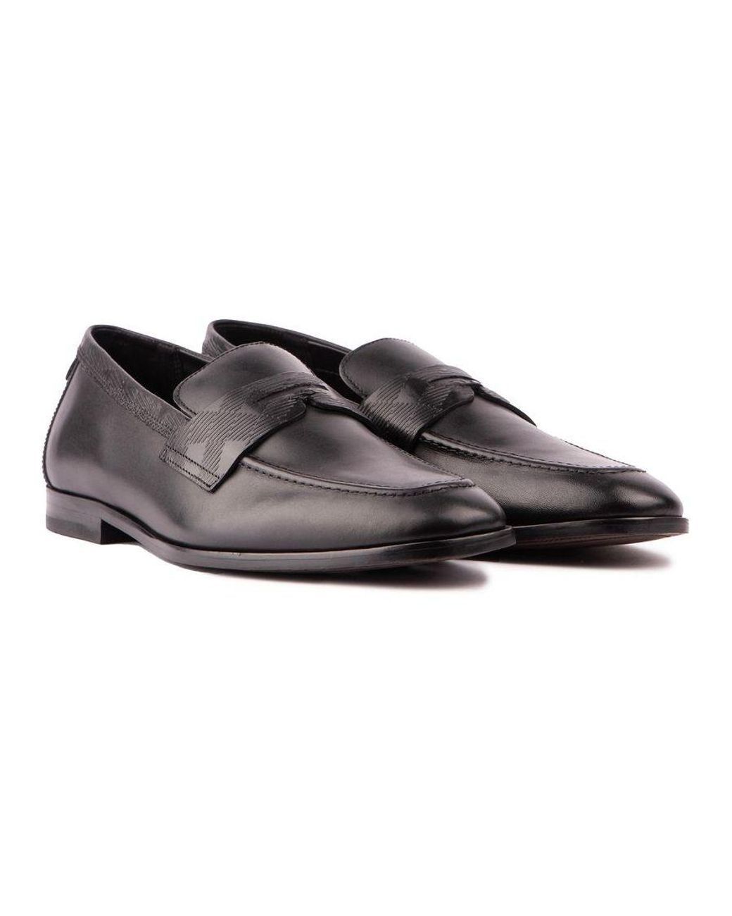 Ted Baker Black Adlerrs Shoes for men