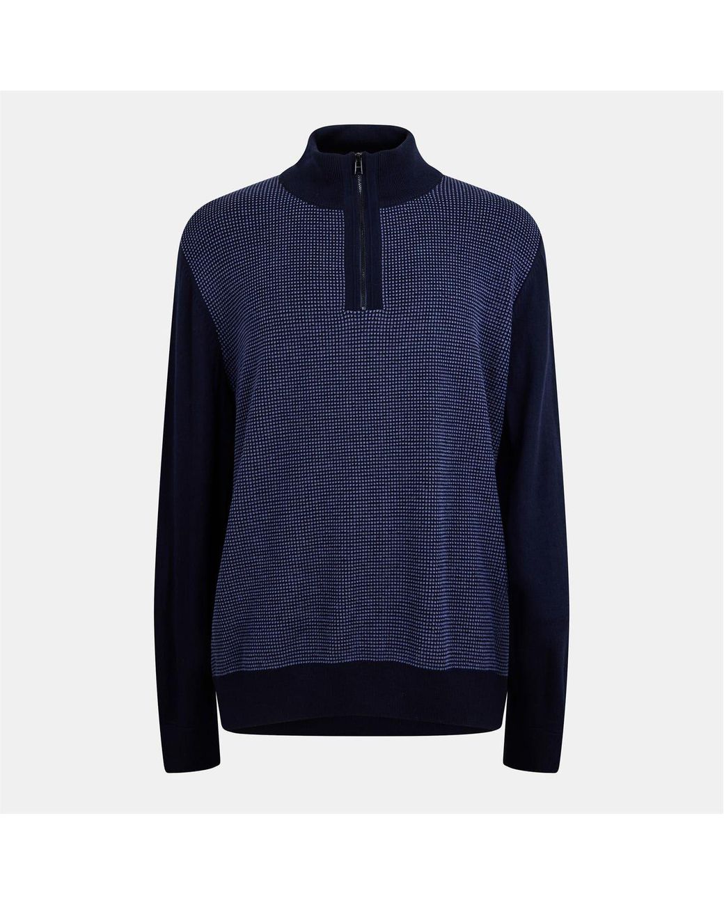 Boss Blue H Dambino Knitwear Jumper for men