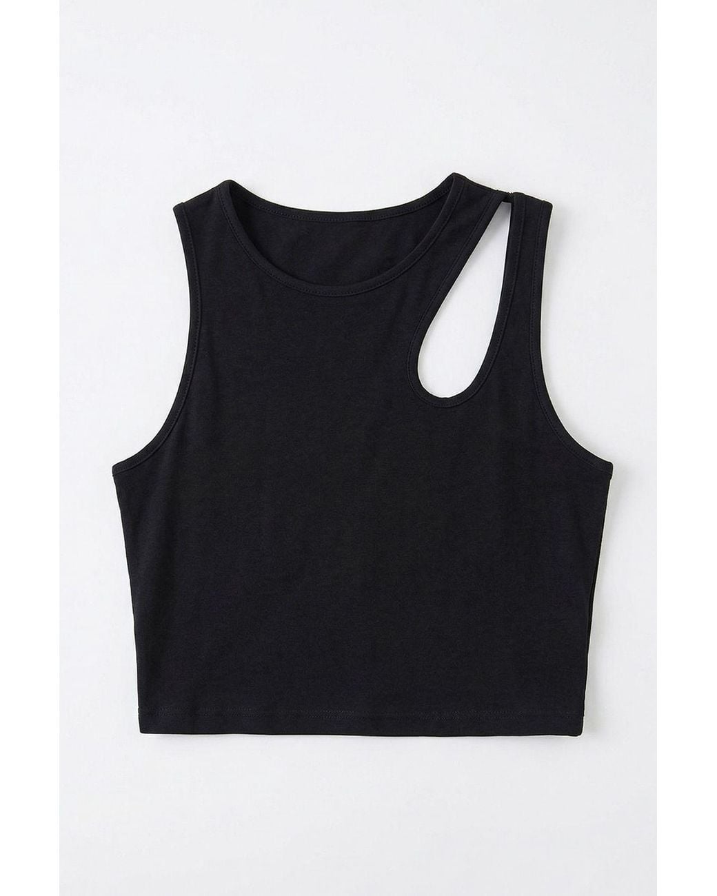 Öts Blue Cotton Bralette