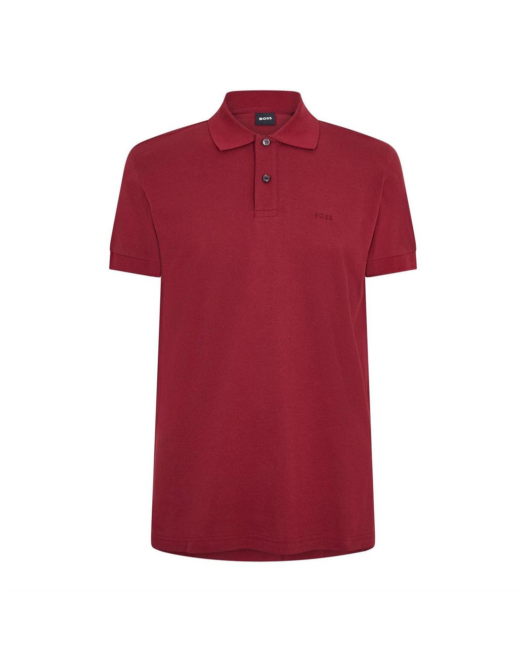 Boss Red Firenze Short Sleeve Polo Shirt for men