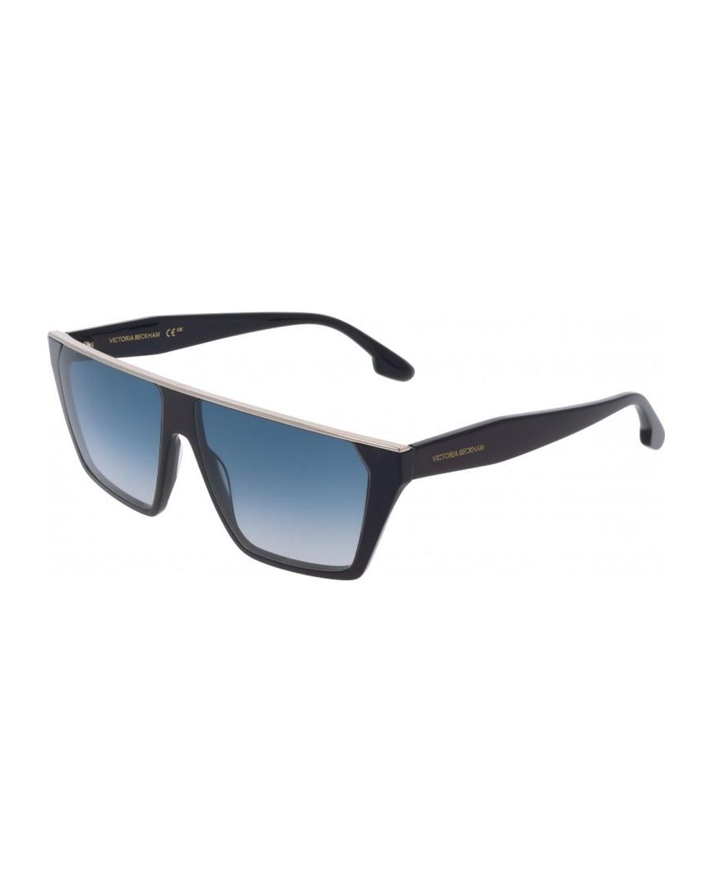 Victoria Beckham Blue Vb683S-5812415 Vb683S 58 5812415 Sunglasses