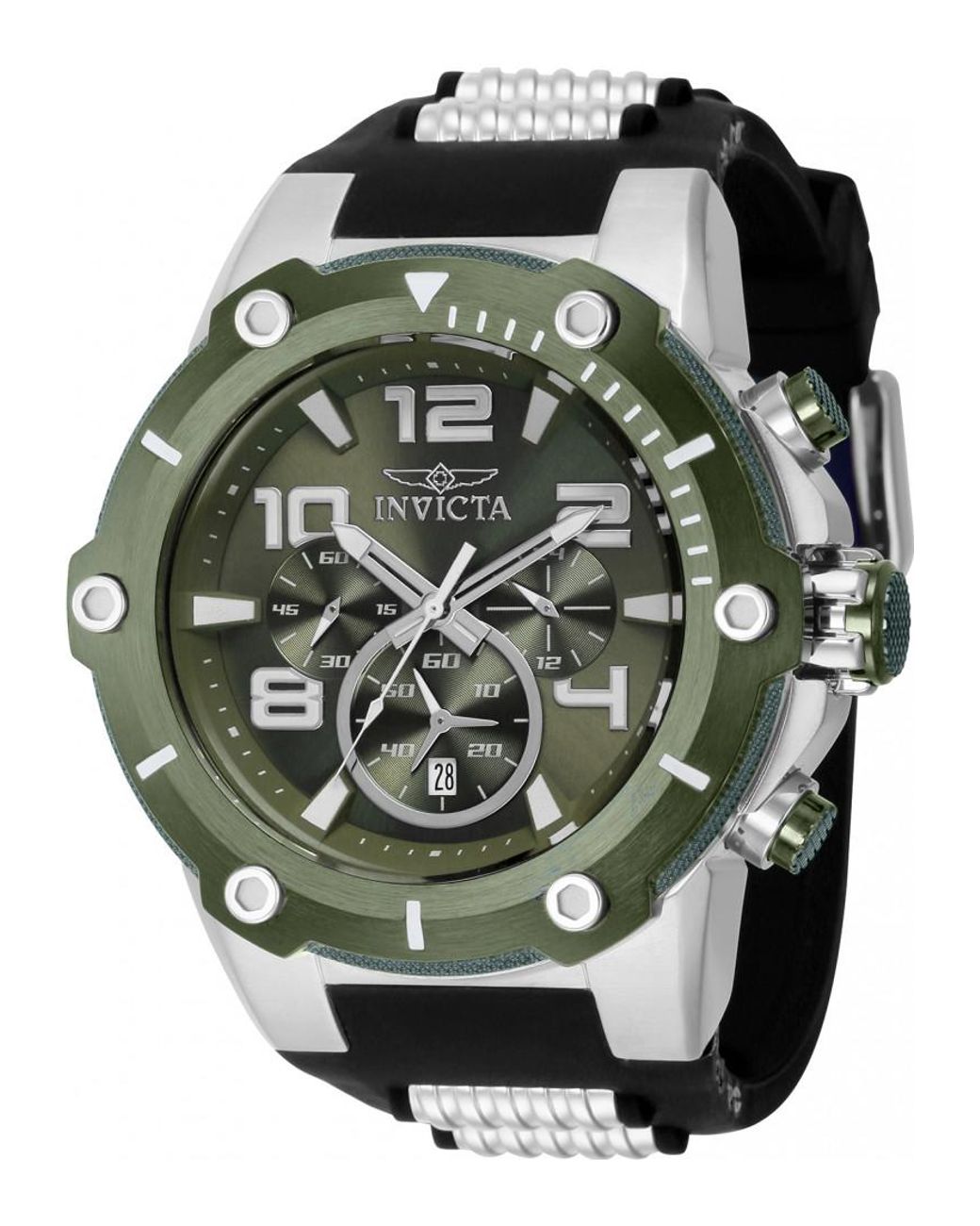 INVICTA WATCH Gray In-40894 Speedway Watch for men