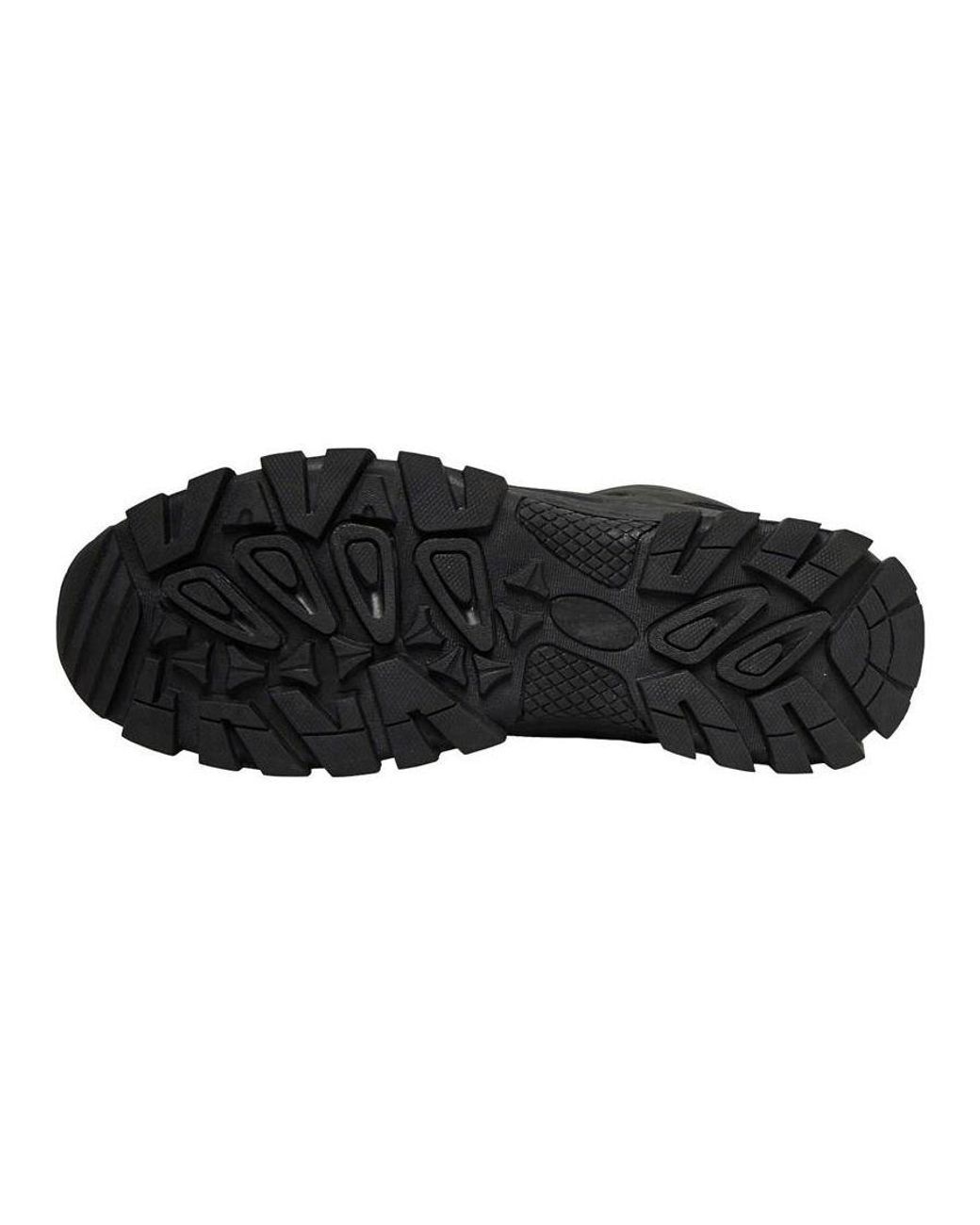 Henleys Black Cavern Boots