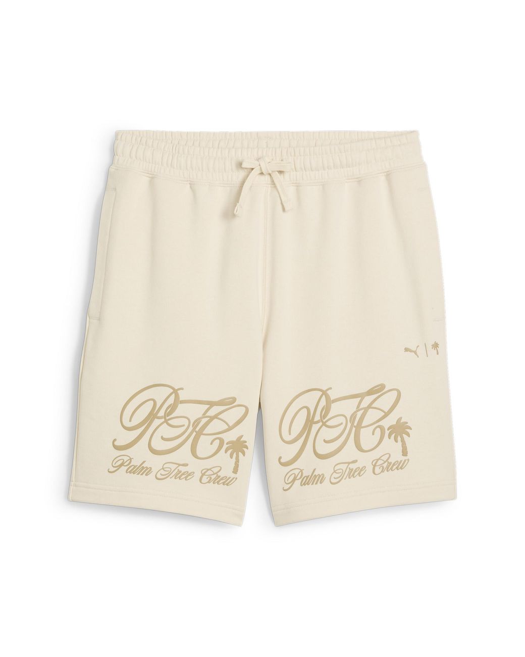PUMA Natural X Palm Tree Crew Shorts for men