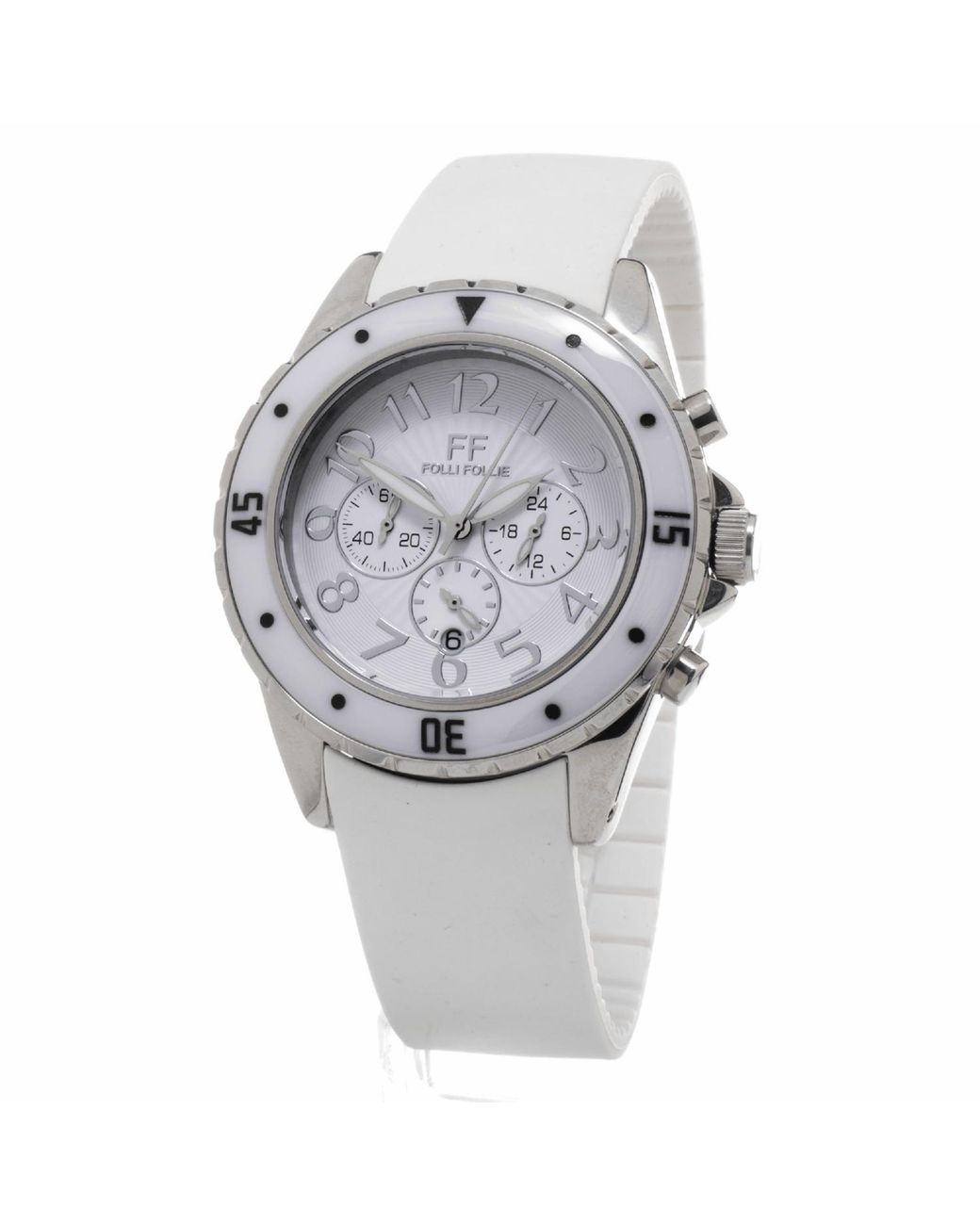 Folli Follie Gray Ladies Watch Quartz