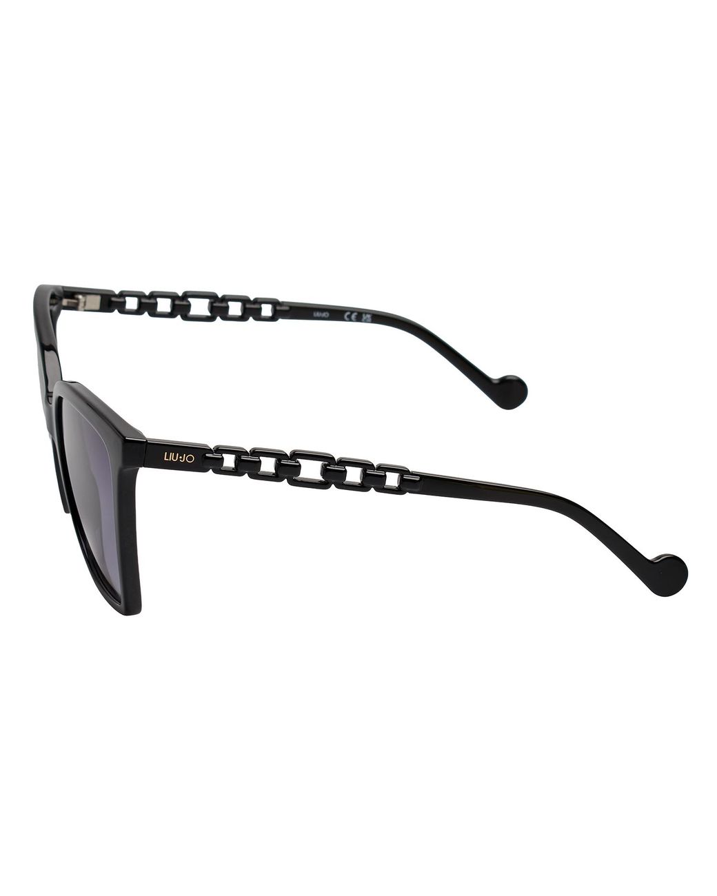 Liu Jo Blue Rectangular Sunglasses Lj773S