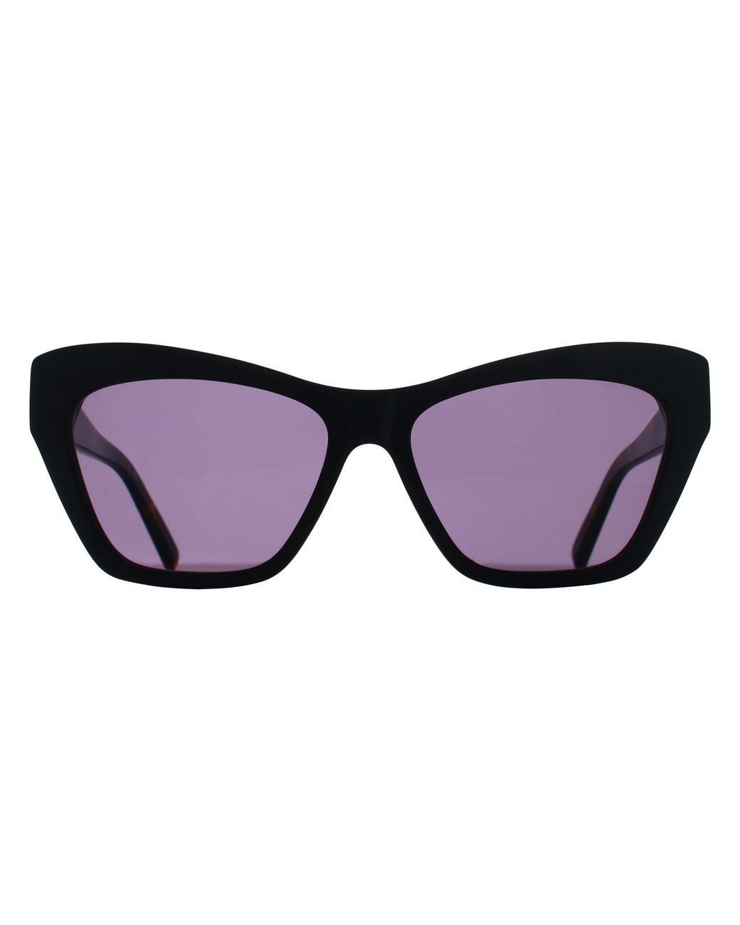 DKNY Purple Cat Eye Dk535S